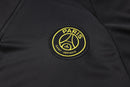 Agasalho de Frio Preto 23/24 Masculino - Conjunto de frio PSG