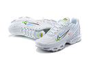 Nike Air Max Plus 3 White Multi Swoosh