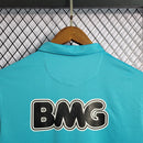 Camisa Santos 2012 Azul Marinho Third