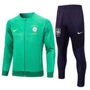 Agasalho de Frio Brasil 23/24 Masculino - Conjunto de frio Brasil