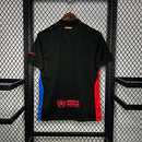 Camisa Barcelona Away ll Torcedor 24/25 - Preta