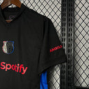 Camisa Barcelona Away ll Torcedor 24/25 - Preta